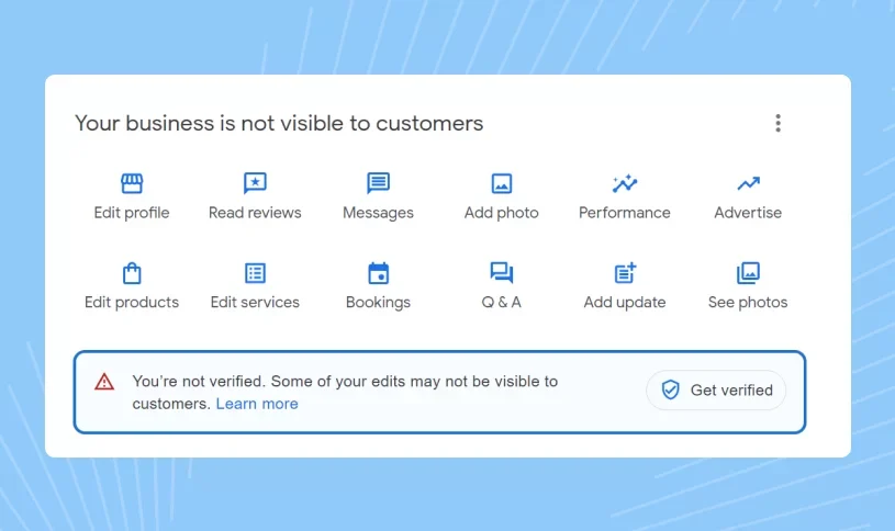 Google Business Verification Video Rejected Reasons and Fixes for Successful Approval