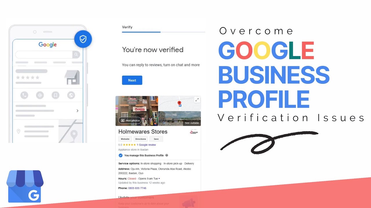 Can You Use Google Meet for Google Business Verification Complete GBP Video Guide