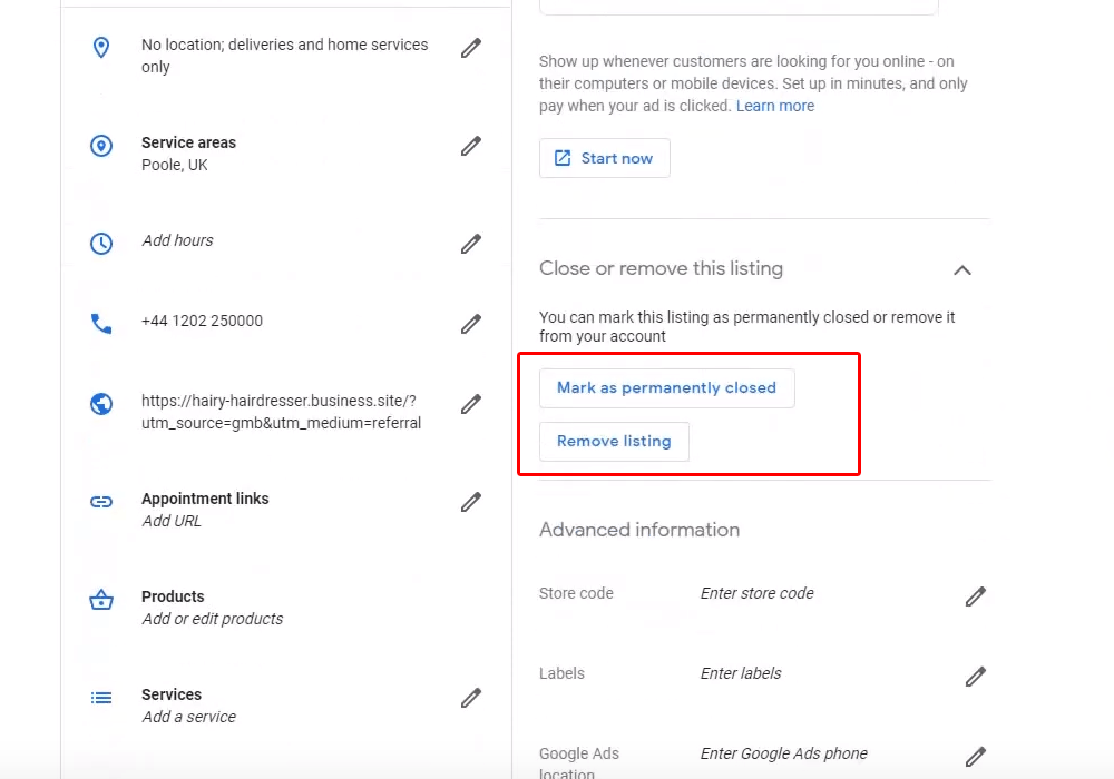 How To Delete A Business On Google - Google Business Profile Removal Guide