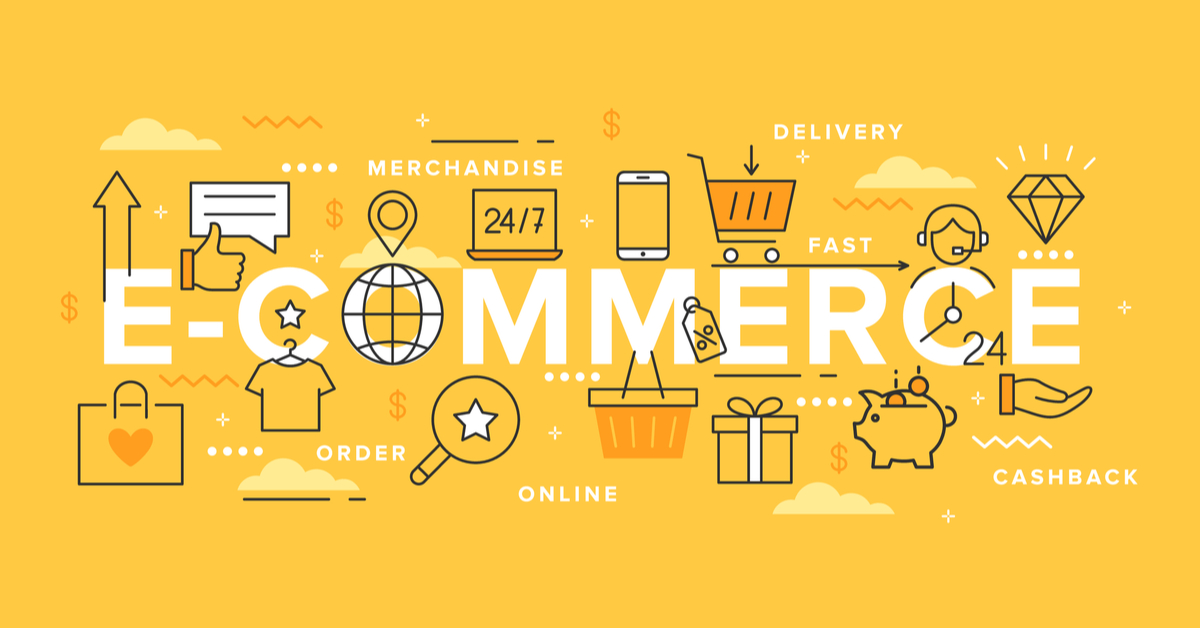Final year FYP project on eCommerce or eShopping in 2024