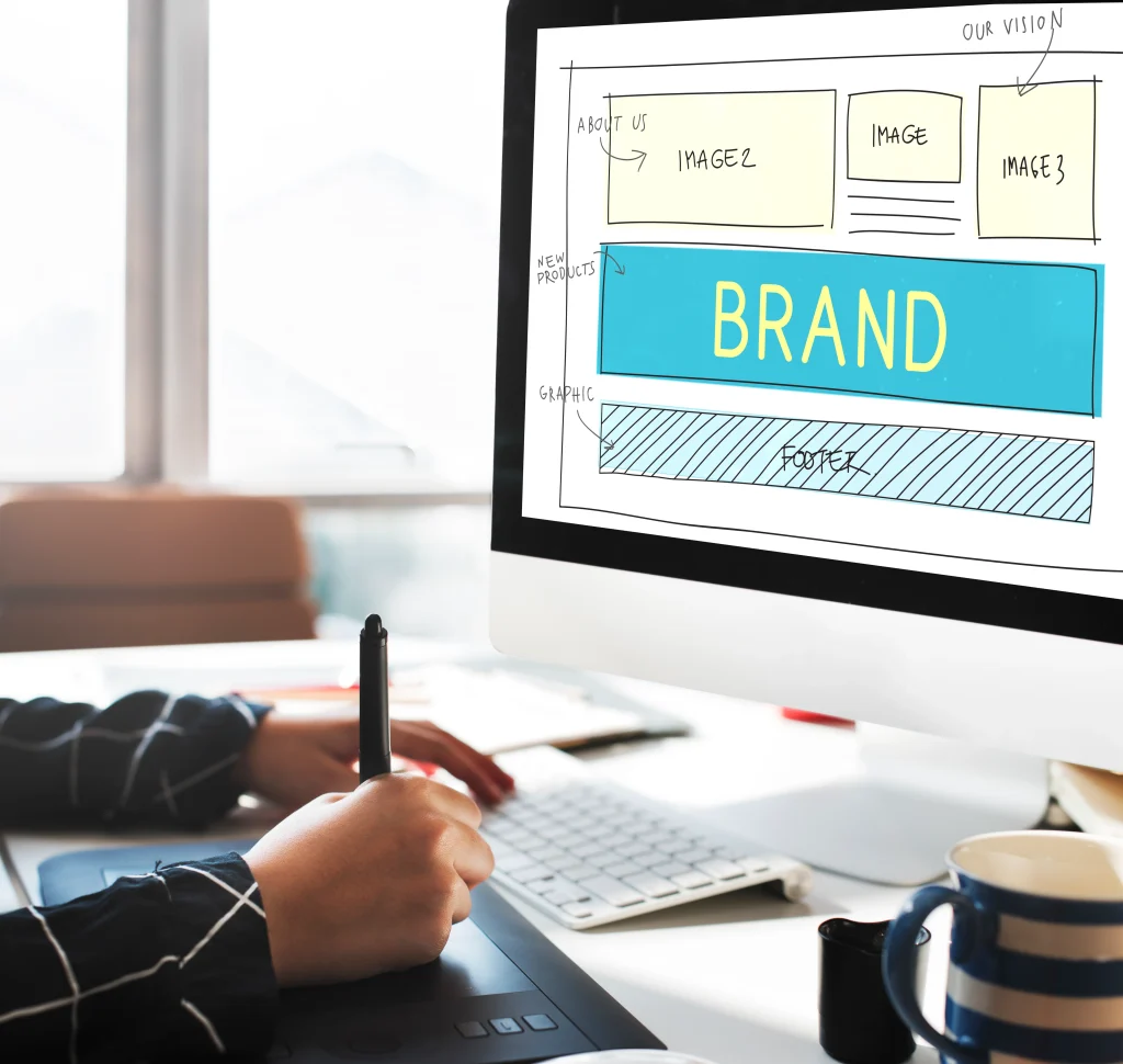 Visual Brand Guidelines Services - Brand Identity & Design Standards