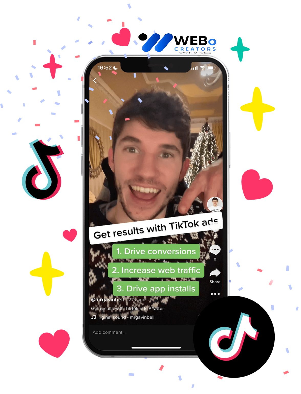 Professional TikTok Ads Setup & Management Service Agency in London