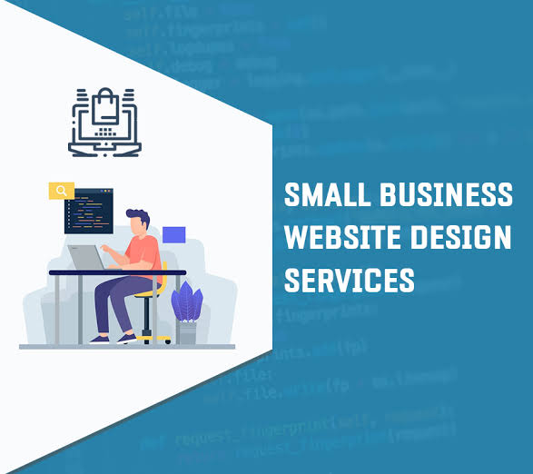 Affordable web design for small business website development service