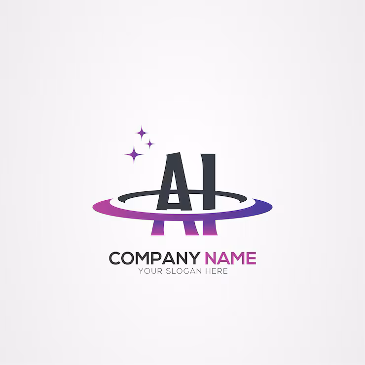 AI file logo design service for professional editable logo files