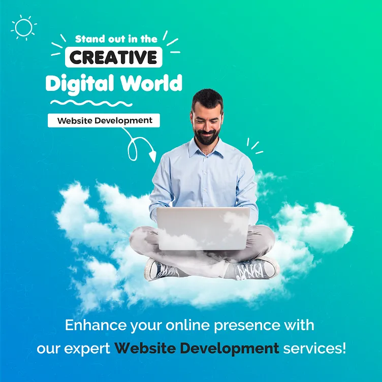 Corporate website development service for custom company website solutions