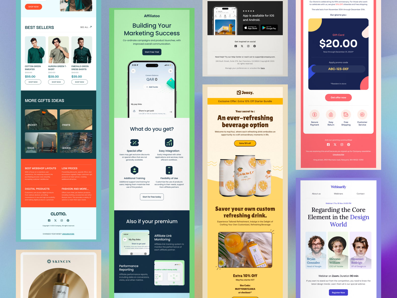 Responsive Email Design | Campaign Management Services