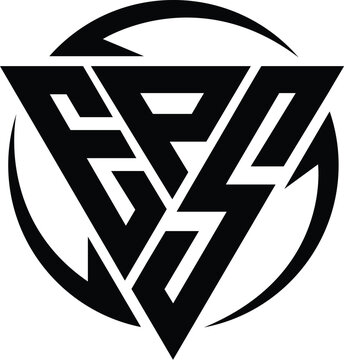 EPS logo design service for editable vector logo creation