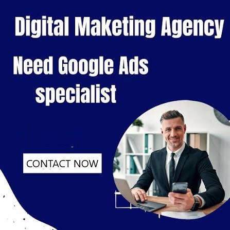Google Ads specialist service for targeted advertising campaigns