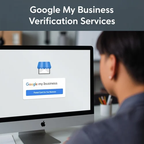 Google Business Profile verification service for complete profile setup