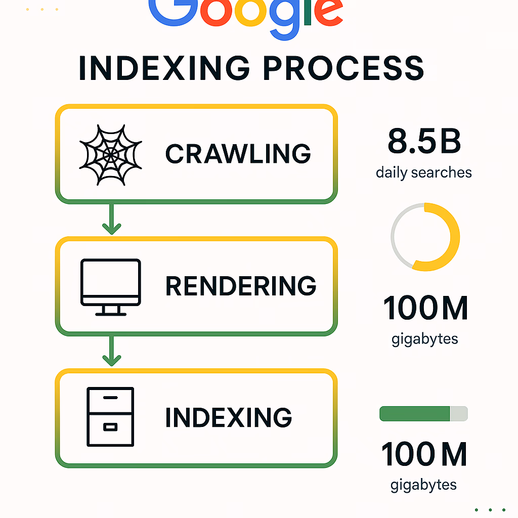 Google indexing issue fix service for website indexing problems
