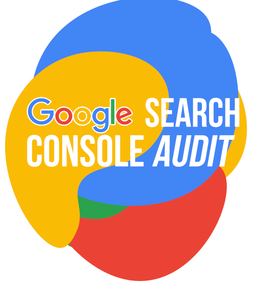 Google Search Console audit service for website performance analysis