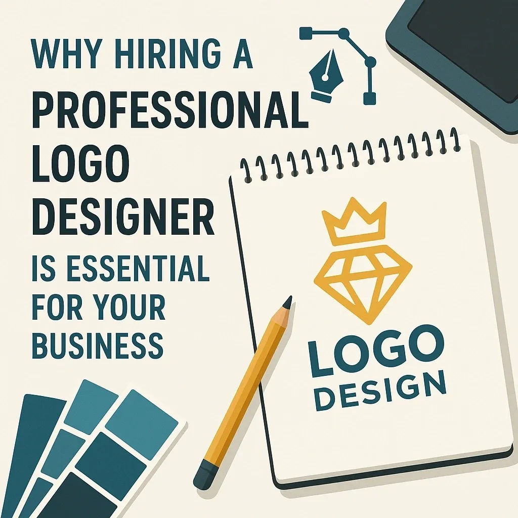 Hire vector logo designer service for professional vector logo creation