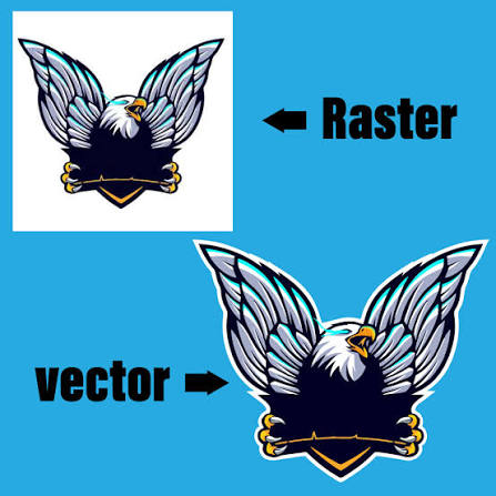 Illustrator vector tracing service for professional vector artwork