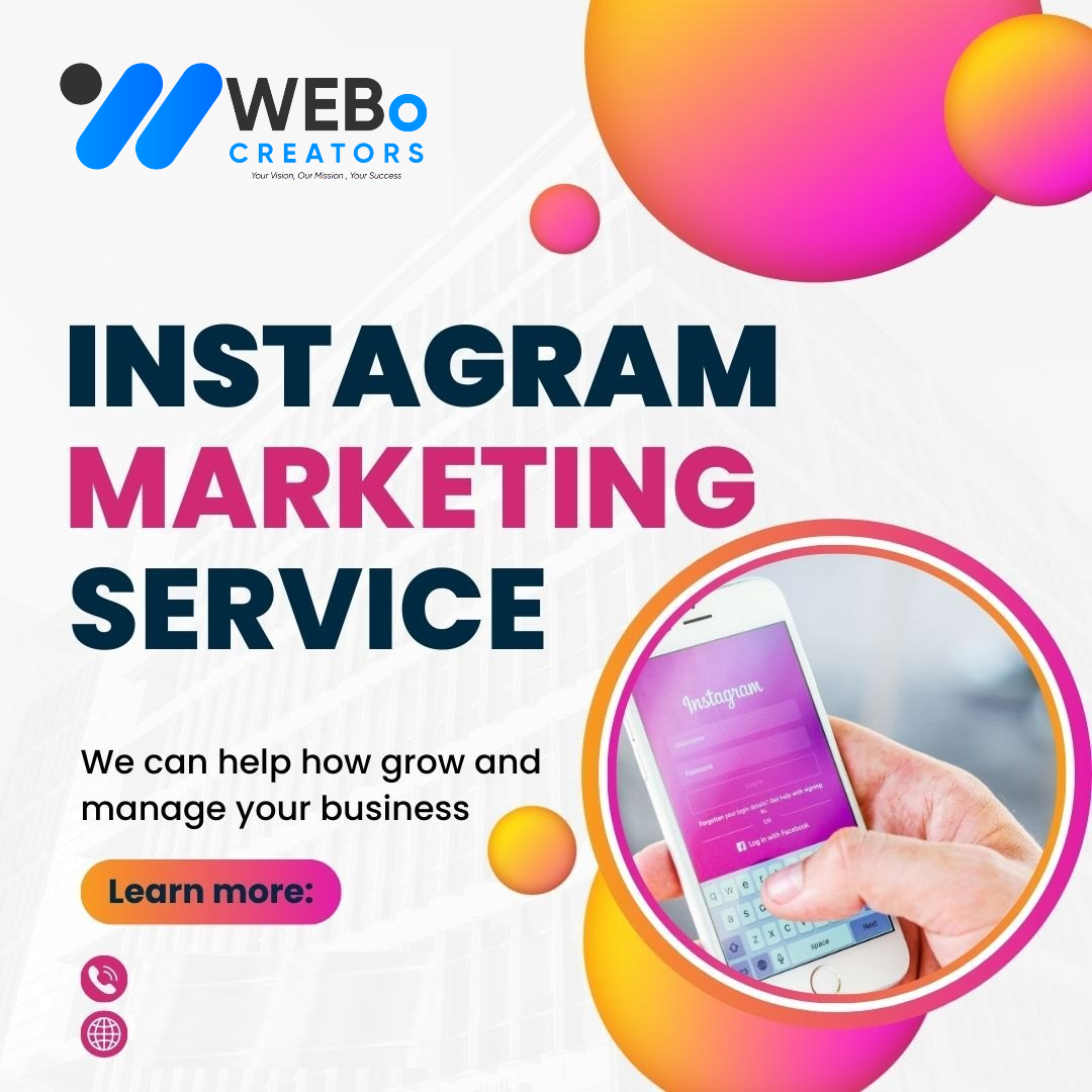 Instagram Marketing Advertising Service in Singapore