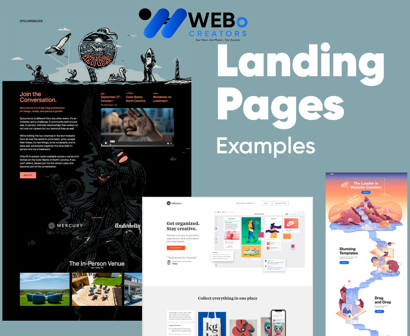 Top Landing Page Design Service in Denver