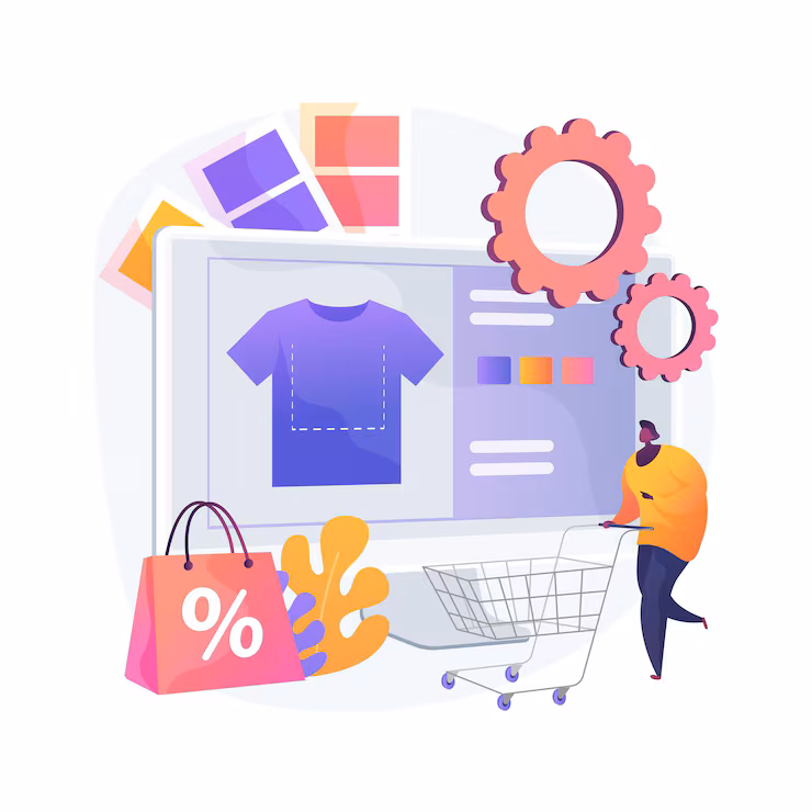 Merchandise Design Services - Custom Apparel and Product Designs