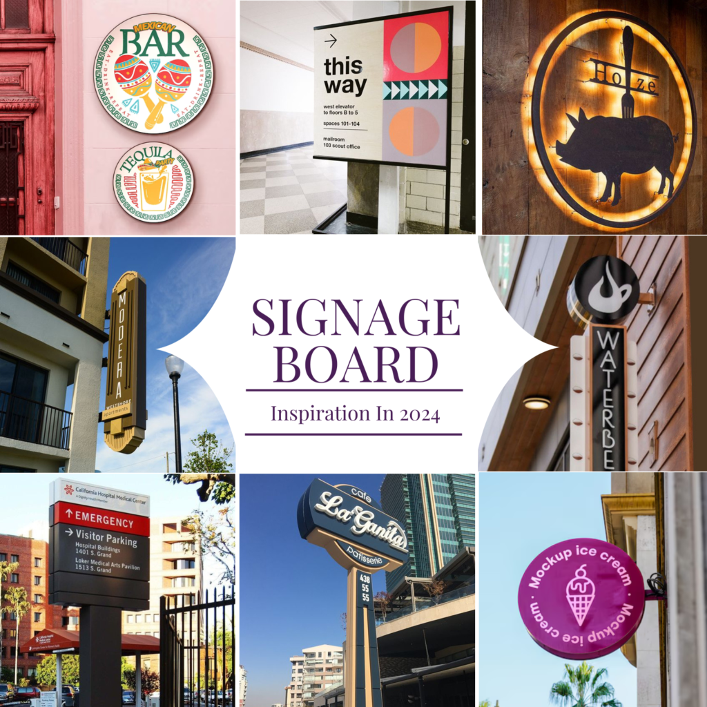 Professional Custom Sign Design Services Online