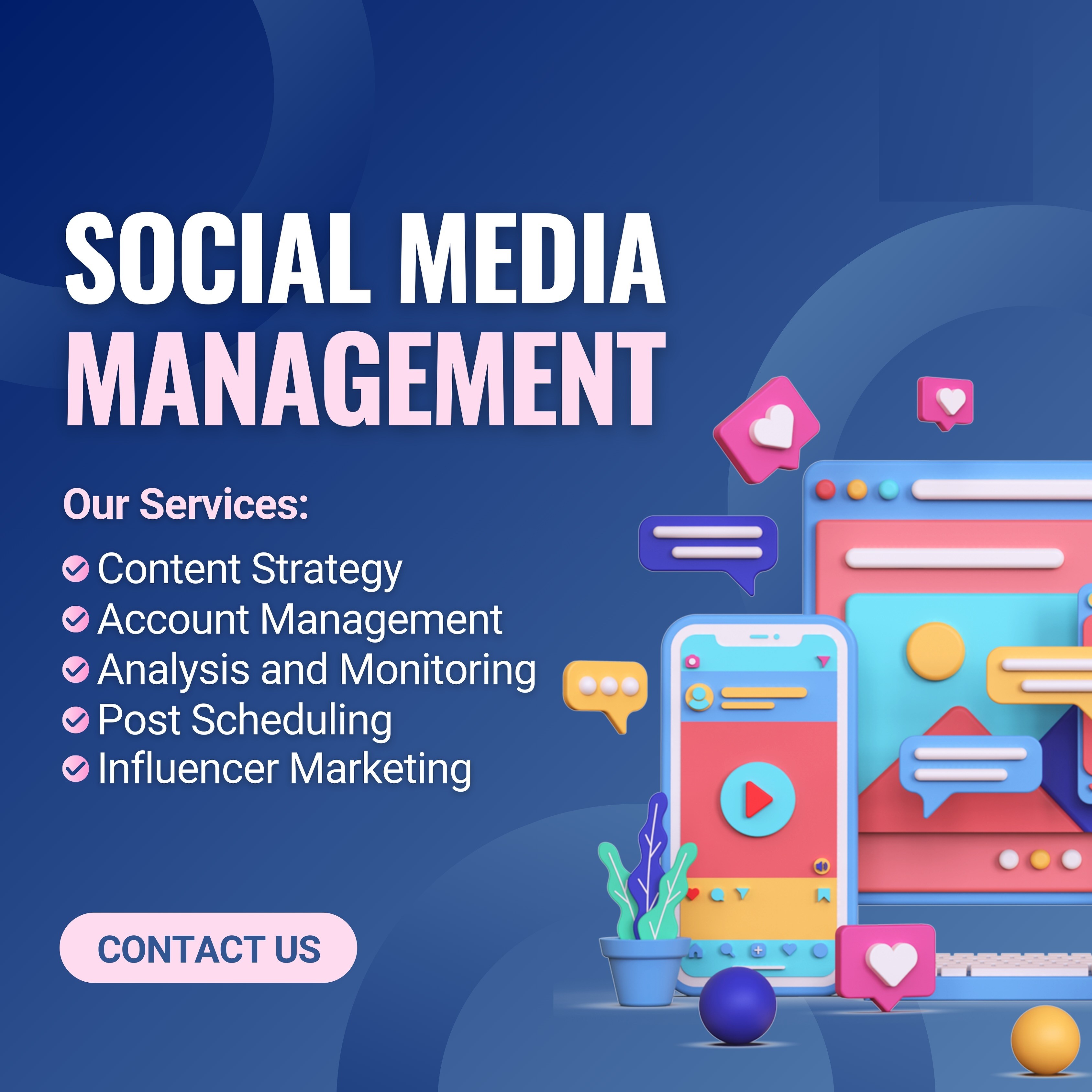 Top Social Media Design Agency