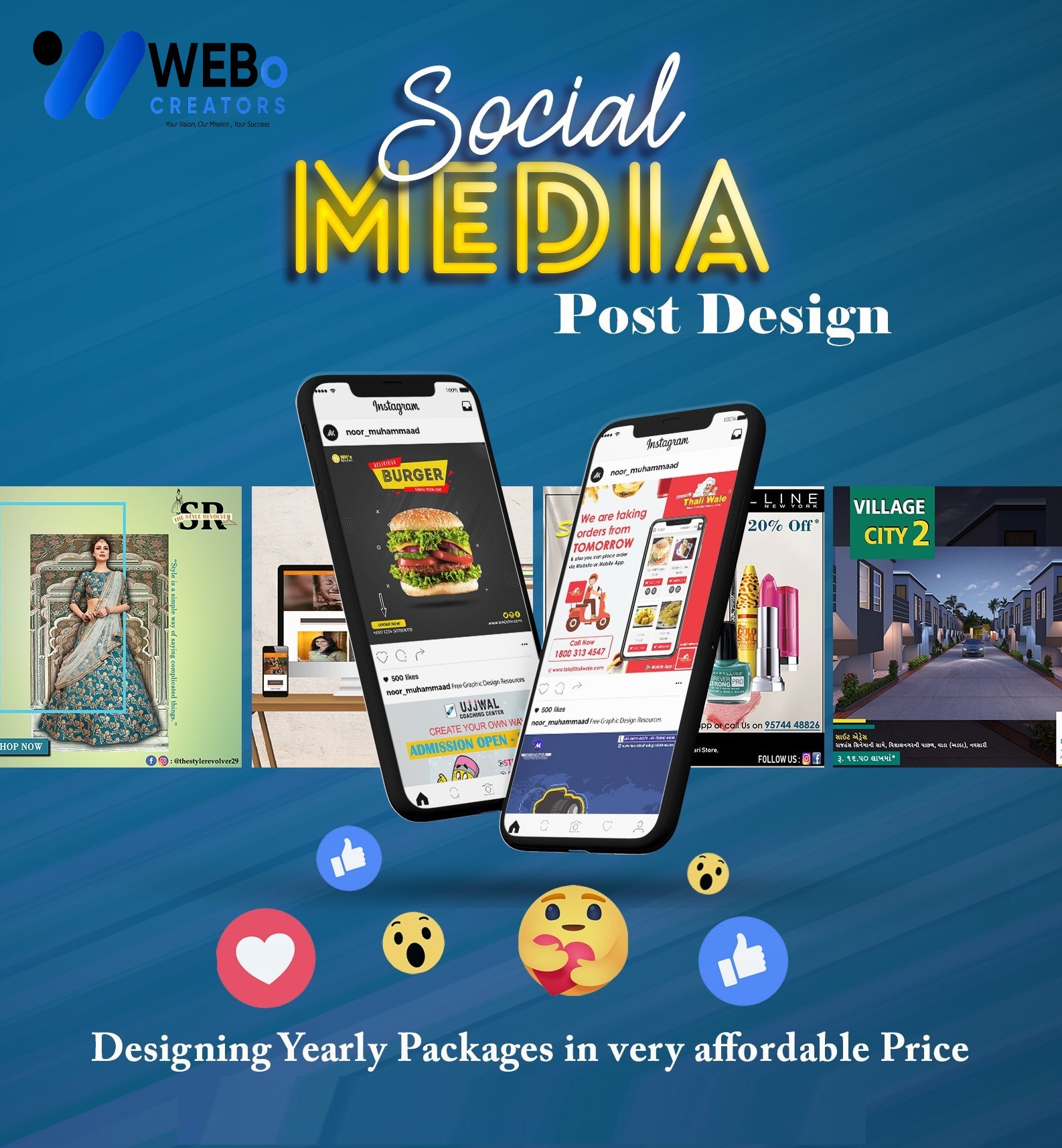 Content Calendar & Posting Management Agency