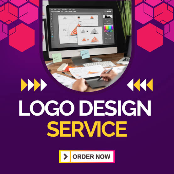 SVG logo design service for custom vector logo creation