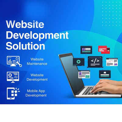 Web development companies near me for website design and development solutions