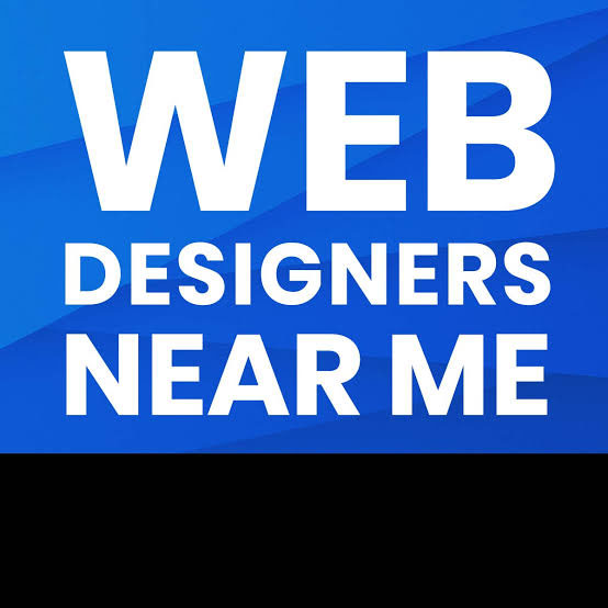 Web Page Designers Near Me for Custom Website Page Design Services