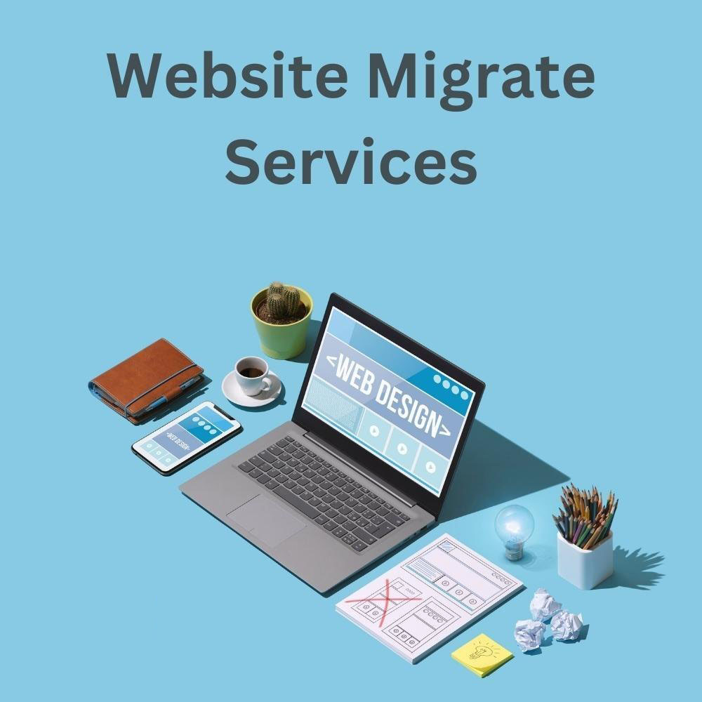 Website Migration Service For Secure Website Transfer Solutions