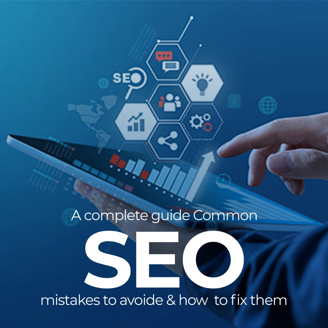 Website SEO Errors Fix Service For Technical SEO Issues